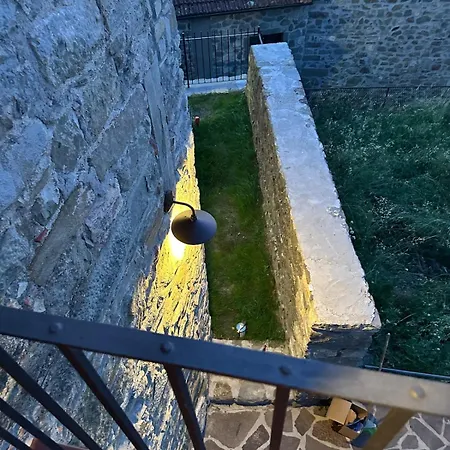 La Casa Del Cucchin Piazza al Serchio
