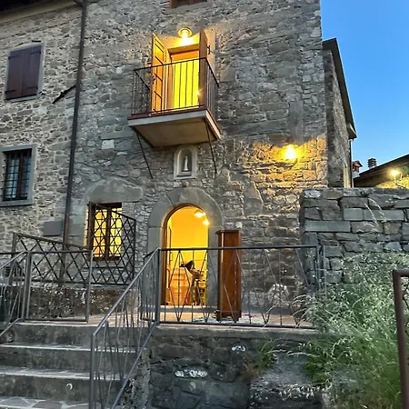 Vakantiehuis La Casa Del Cucchin *