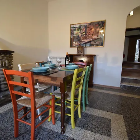 La Casa Del Cucchin Piazza al Serchio