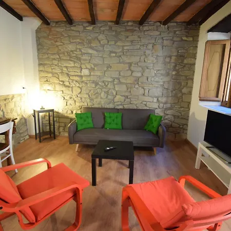 La Casa Del Cucchin Piazza al Serchio