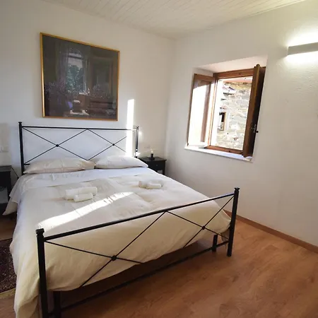La Casa Del Cucchin Tatil Evi
