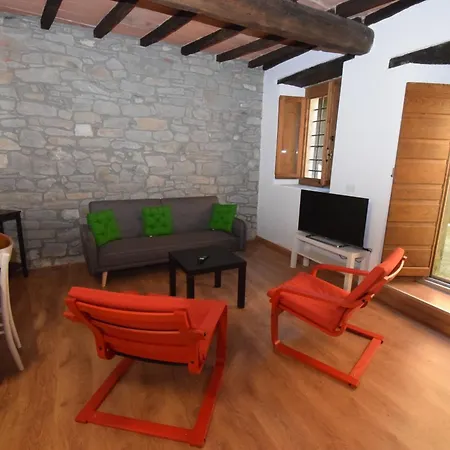 La Casa Del Cucchin Vakantiehuis *